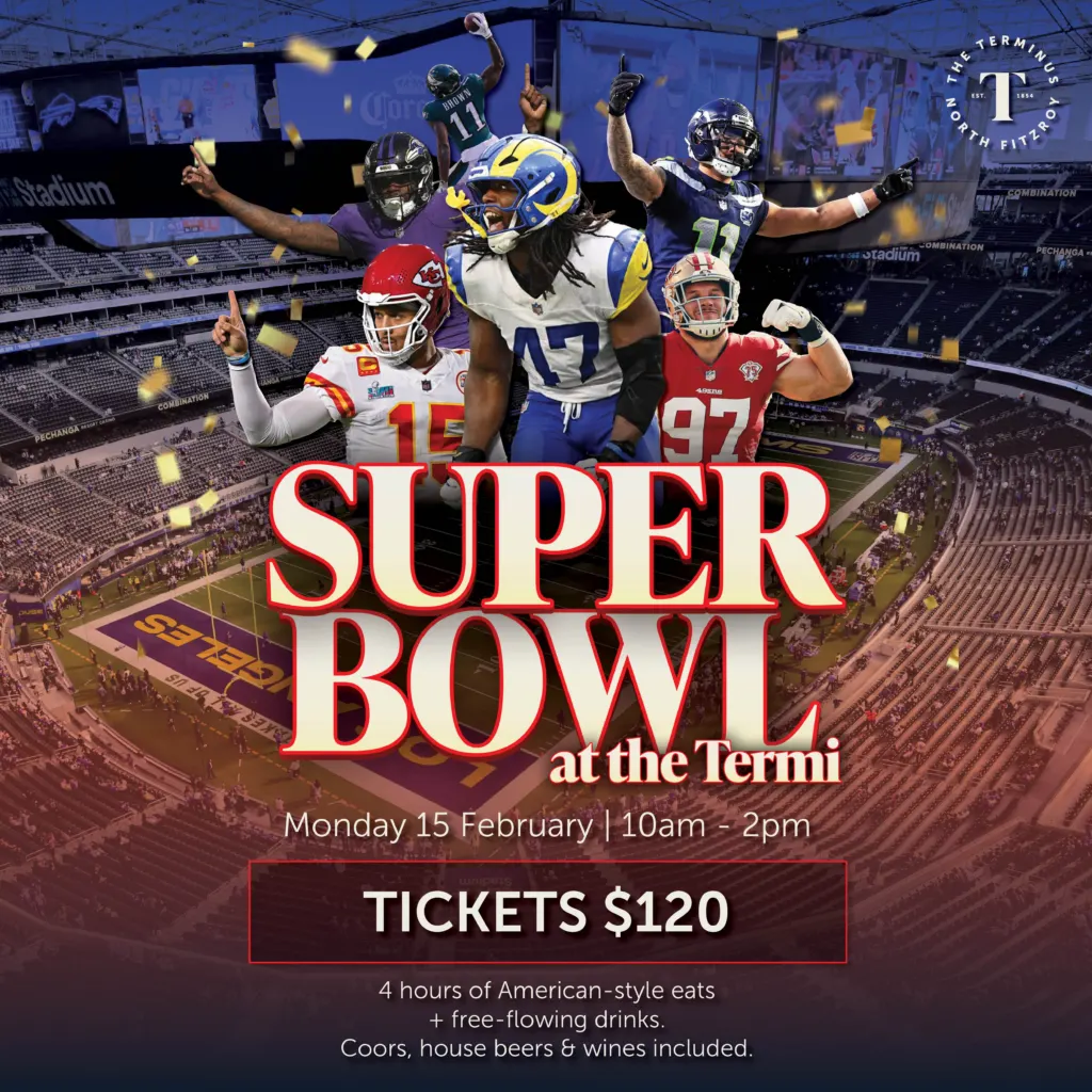 TER 56 Super Bowl Website Tile