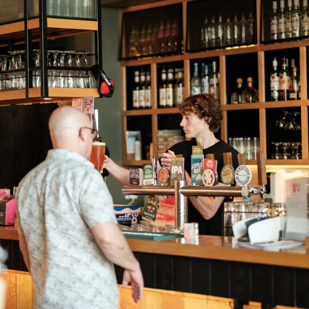 Terminus _ bar