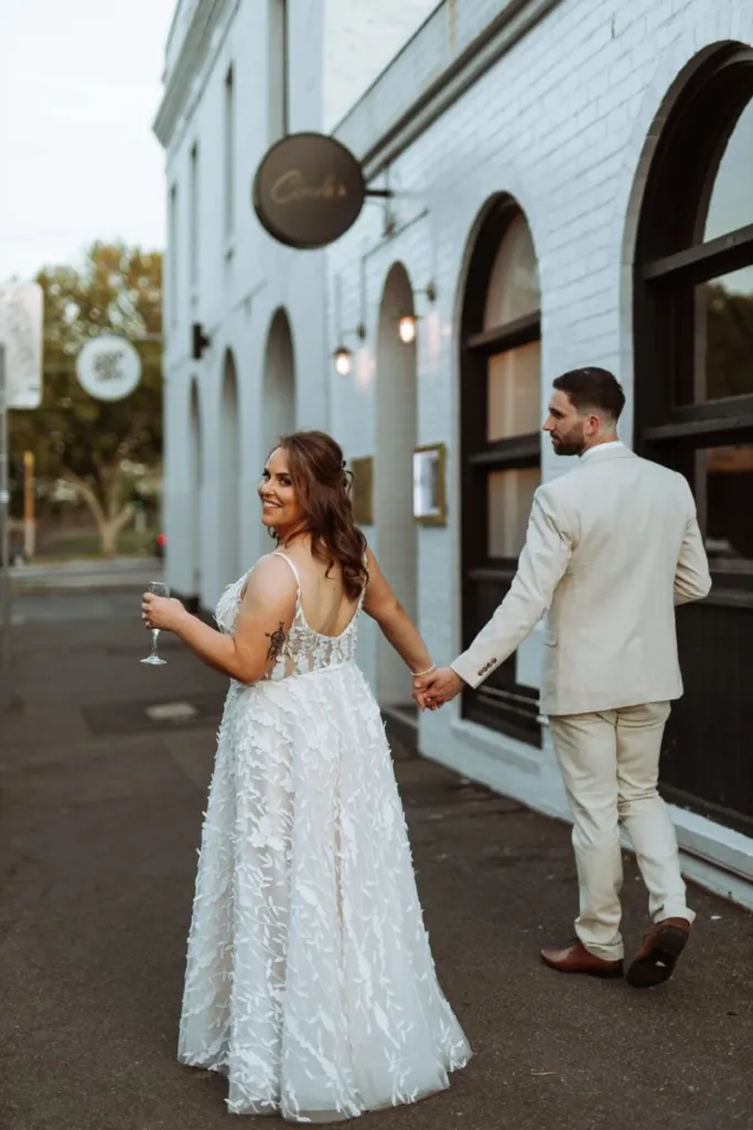 Terminus Wedding Image